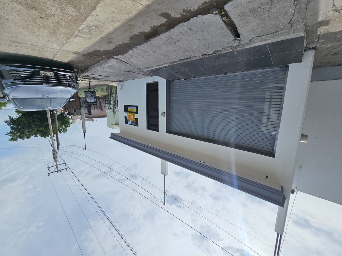Casa Remodelada Infonavit Solidaridad - Fachada
